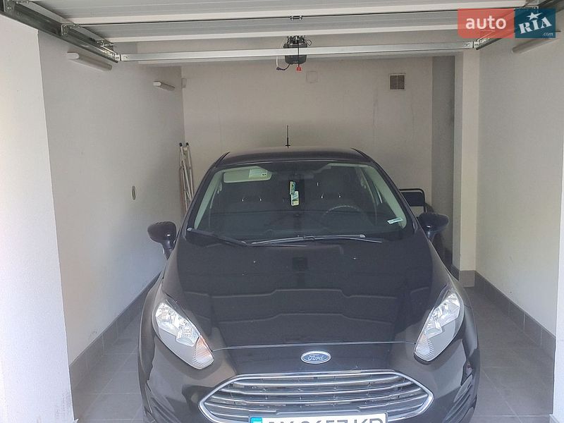 Ford Fiesta 2019