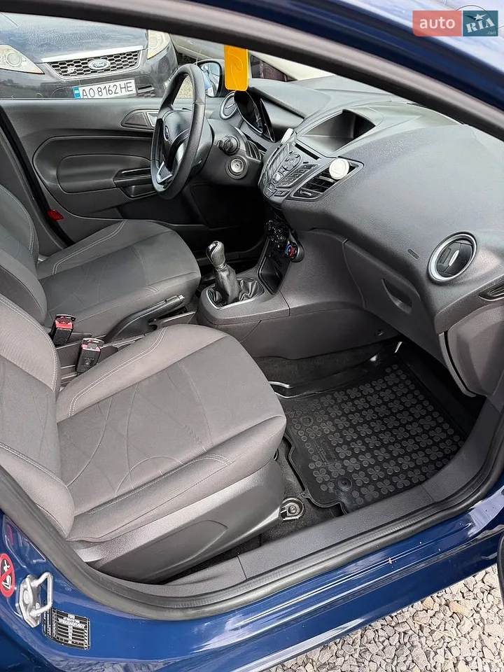 2015 Ford Fiesta - мініатюра 3