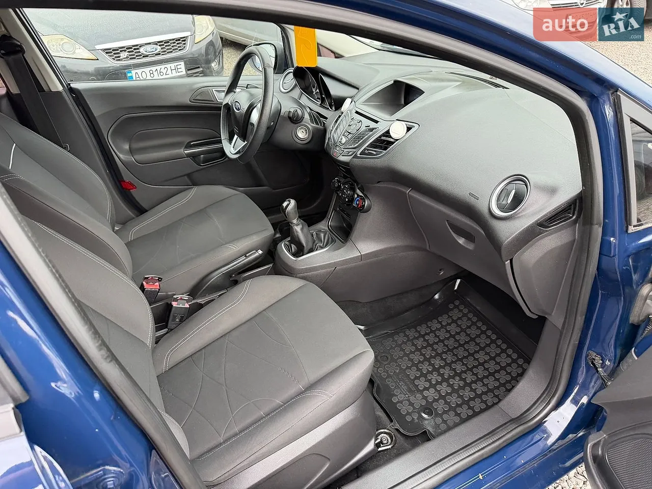 2015 Ford Fiesta - мініатюра 4