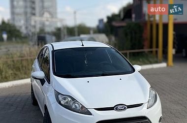 Ford Fiesta  2012