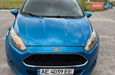 Ford Fiesta  2016
