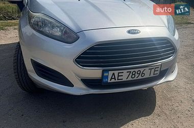Ford Fiesta 2015