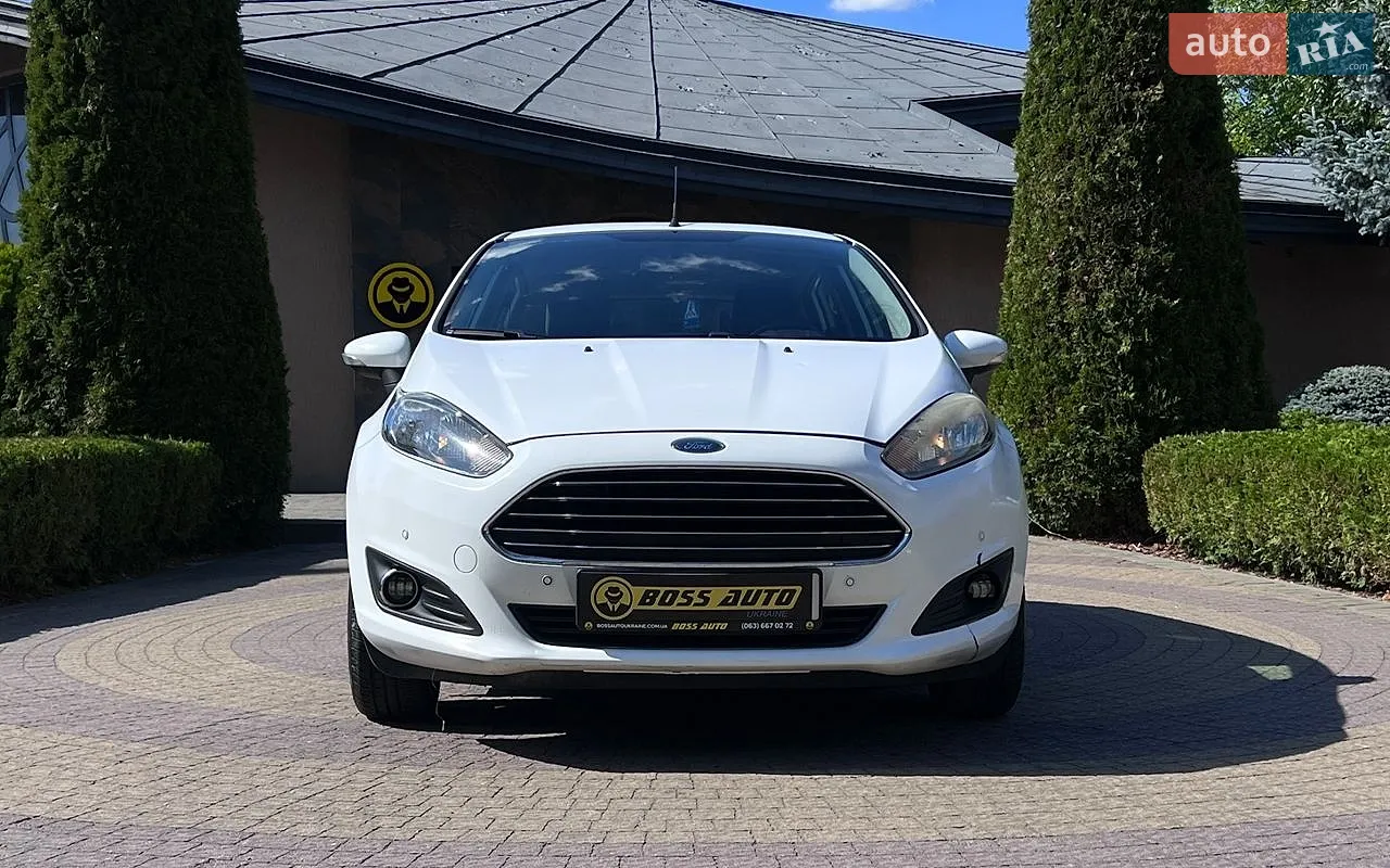 2013 Ford Fiesta - мініатюра 2