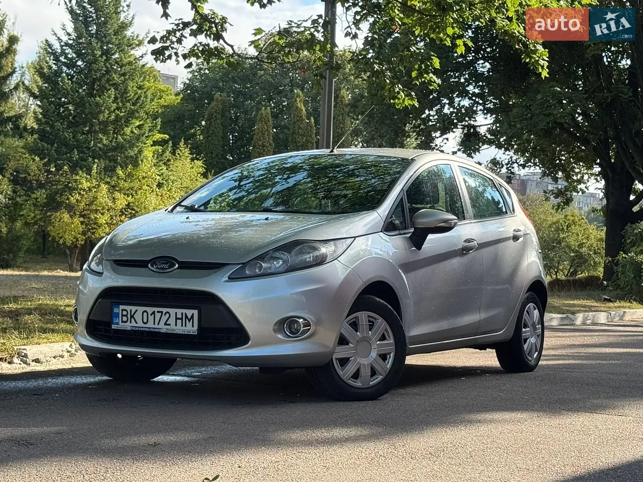 2011 Ford Fiesta - фото 1