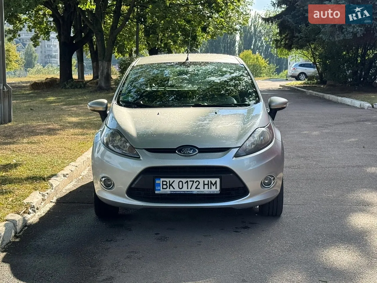2011 Ford Fiesta - мініатюра 2