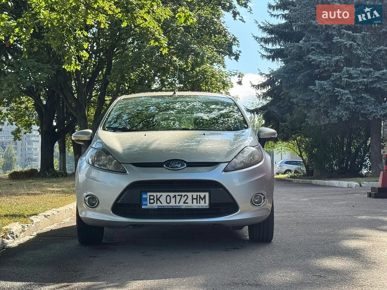 2011 Ford Fiesta - мініатюра 3