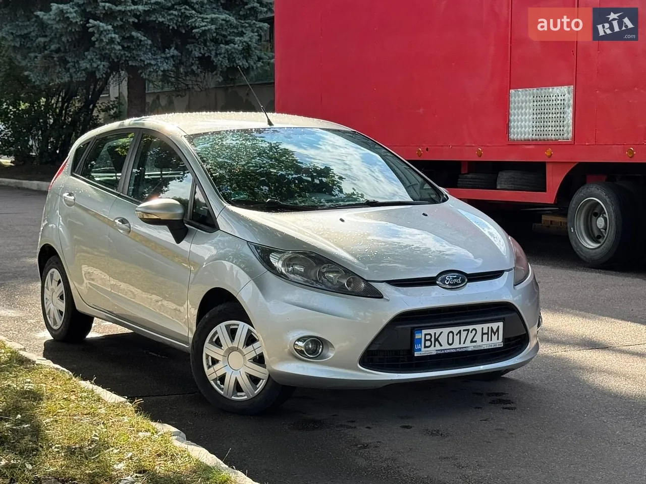 2011 Ford Fiesta - мініатюра 4