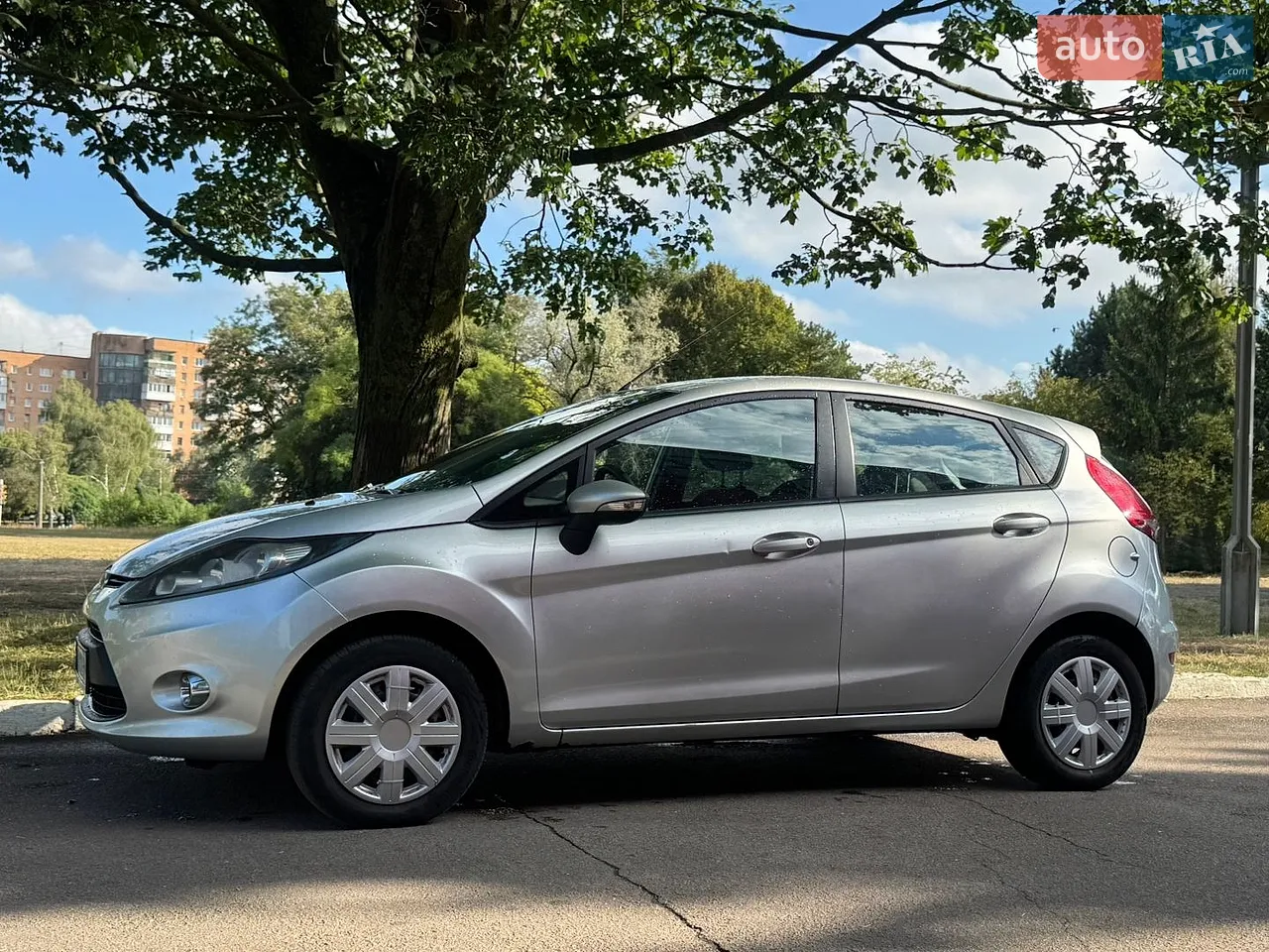 2011 Ford Fiesta - мініатюра 5