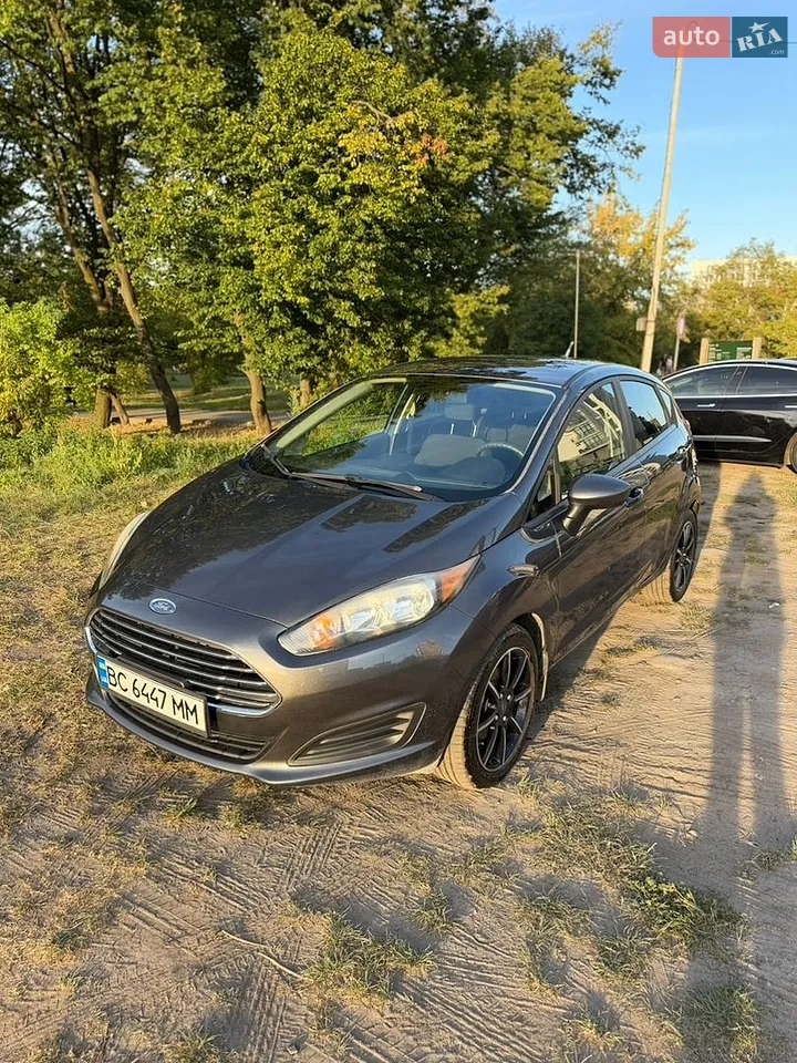 2018 Ford Fiesta - мініатюра 2