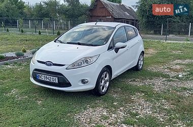 Ford Fiesta  2011