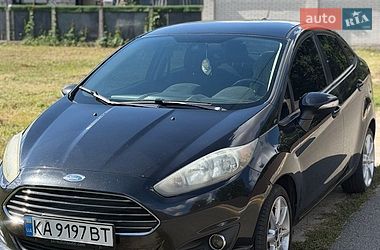 Ford Fiesta  2014