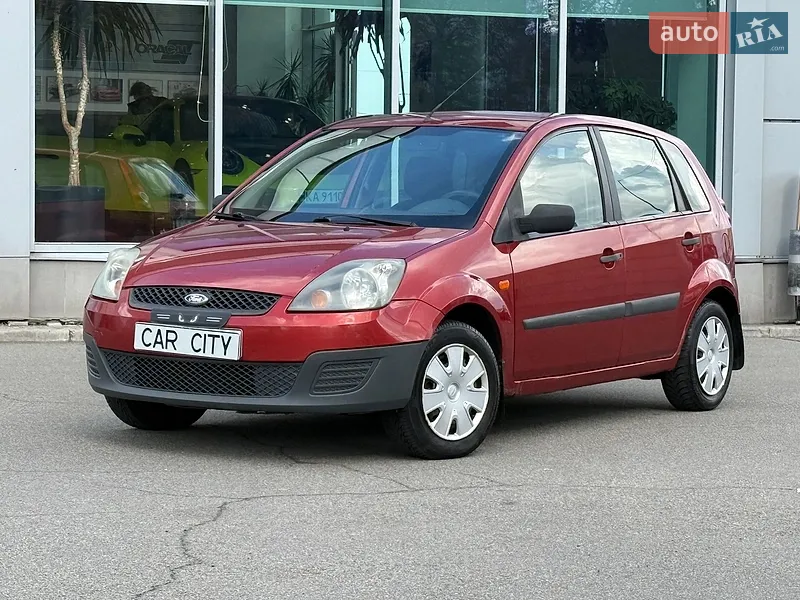 Ford Fiesta 2006
