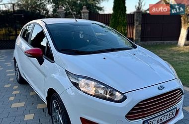 Ford Fiesta  2015