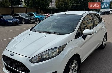 Ford Fiesta  2016