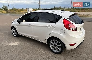 Хэтчбек Ford Fiesta 2018 в Барышевке