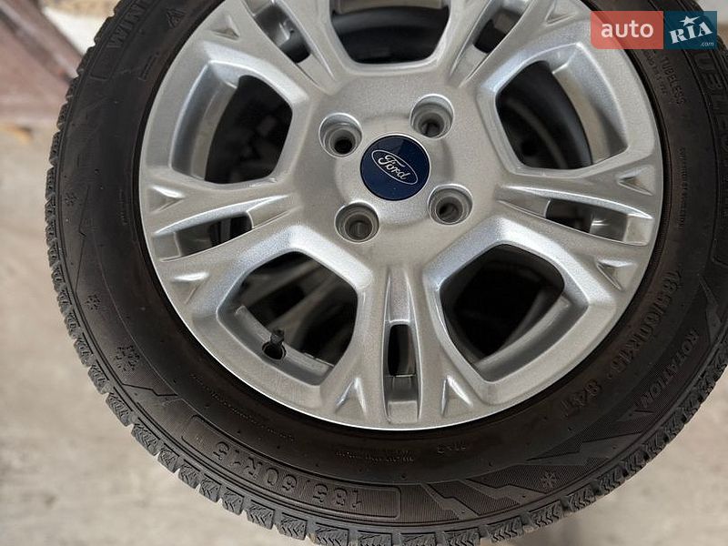 Хэтчбек Ford Fiesta 2018 в Барышевке