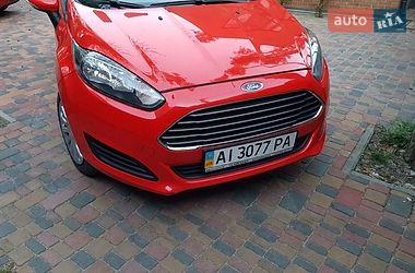 Ford Fiesta  2013
