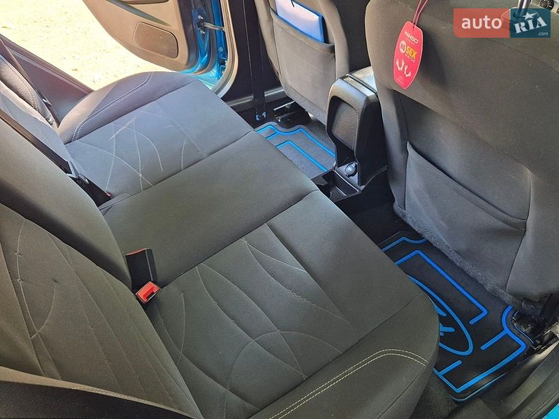 Хэтчбек Ford Fiesta 2016 в Ильинцах