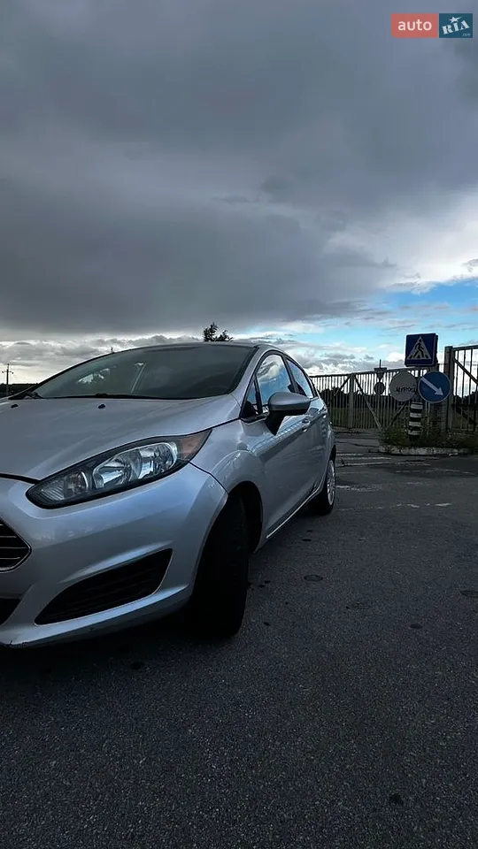 2017 Ford Fiesta - мініатюра 2