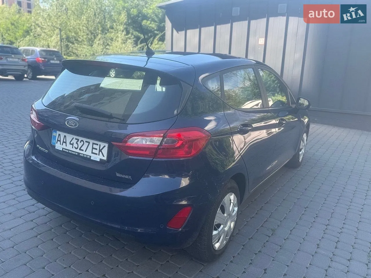 2019 Ford Fiesta - мініатюра 2
