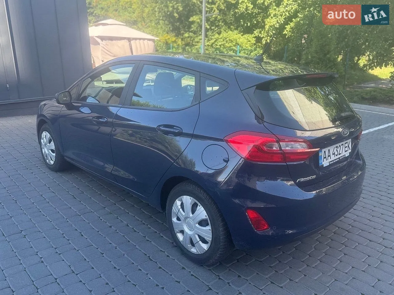 2019 Ford Fiesta - мініатюра 5