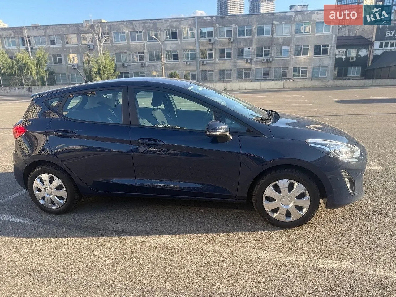 2019 Ford Fiesta - фото 1