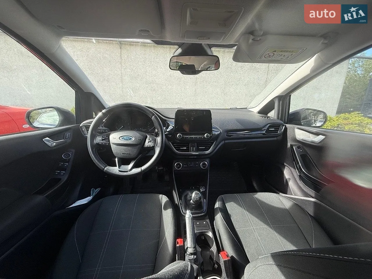 2019 Ford Fiesta - мініатюра 3