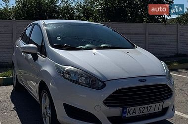 Ford Fiesta 2018