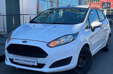 Ford Fiesta  2017