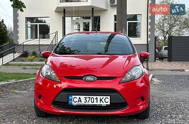 Ford Fiesta  2011