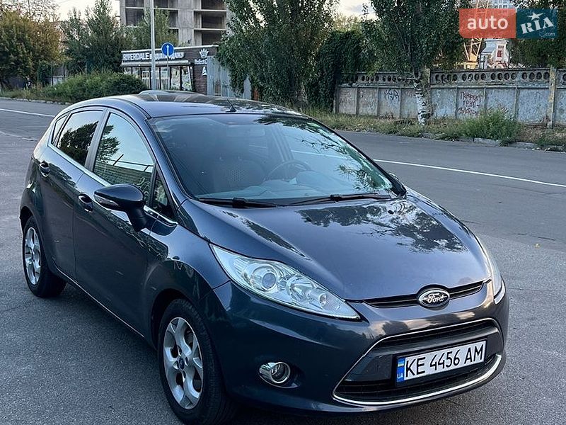 Ford Fiesta 2010 Ford Fiesta 2010