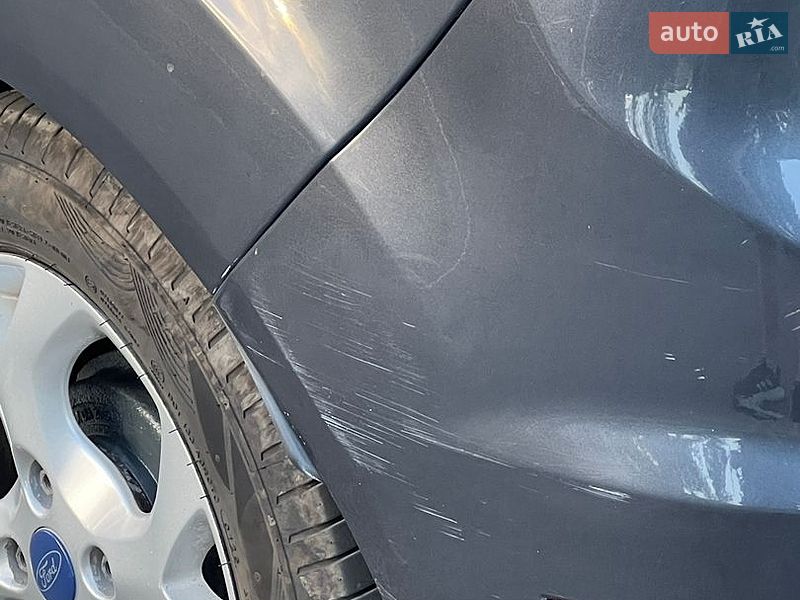 Хэтчбек Ford Fiesta 2010 в Киеве