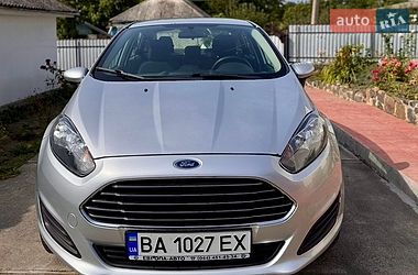 Ford Fiesta 2011