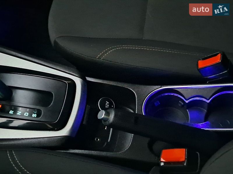 Седан Ford Fiesta 2016 в Ивано-Франковске