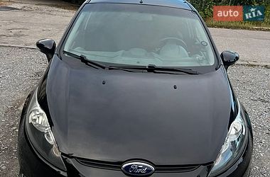 Ford Fiesta  2011