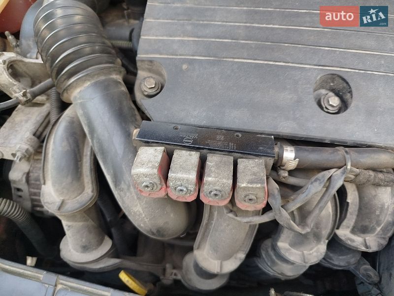 Хэтчбек Ford Fiesta 2007 в Днепре