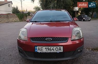 Ford Fiesta  2007