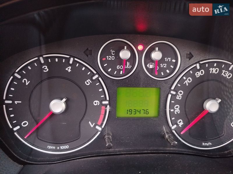 Хэтчбек Ford Fiesta 2007 в Днепре