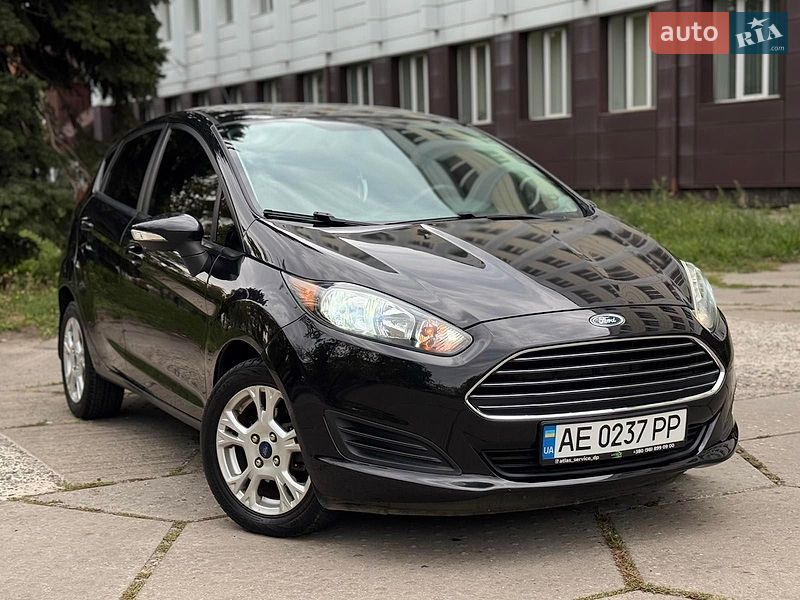 Ford Fiesta 2014