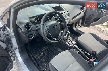 Хэтчбек Ford Fiesta 2018 в Житомире
