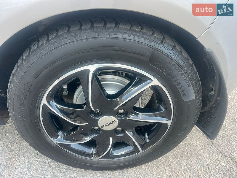 Хэтчбек Ford Fiesta 2018 в Житомире