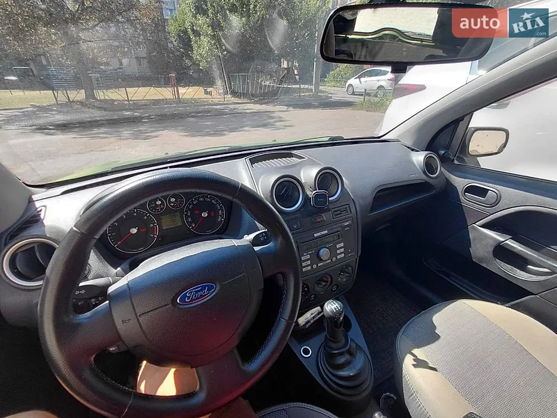 Ford Fiesta 2006