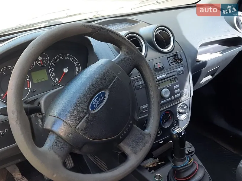 Ford Fiesta 2006