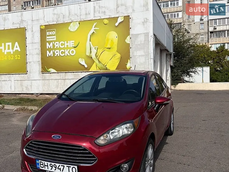 Ford Fiesta