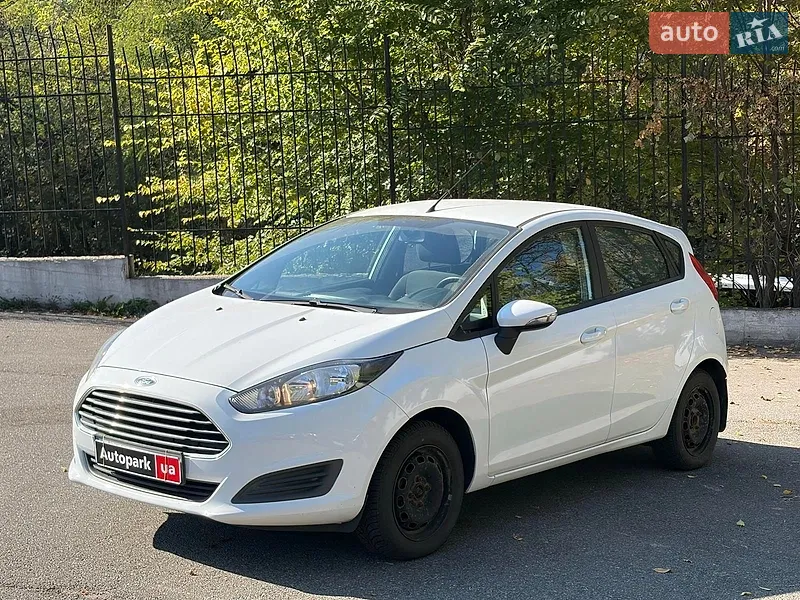 Ford Fiesta 2013
