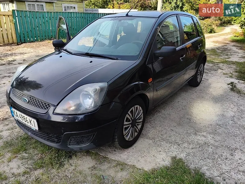 Ford Fiesta 2006