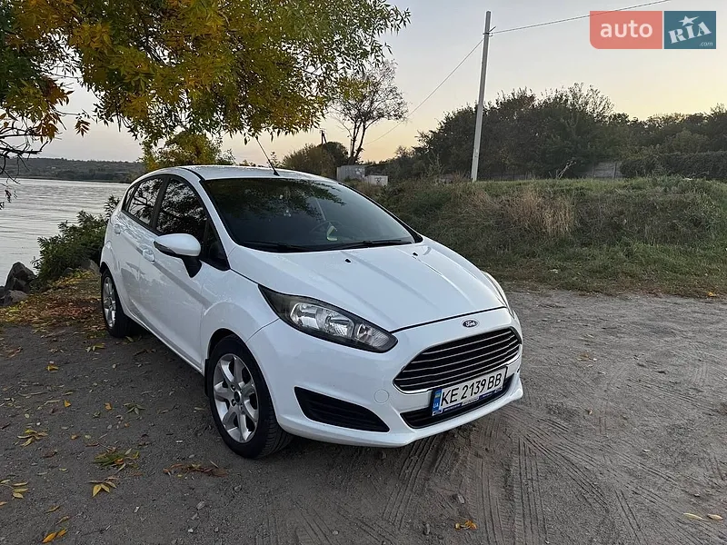 Ford Fiesta 2014