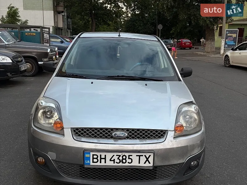 Ford Fiesta 2006