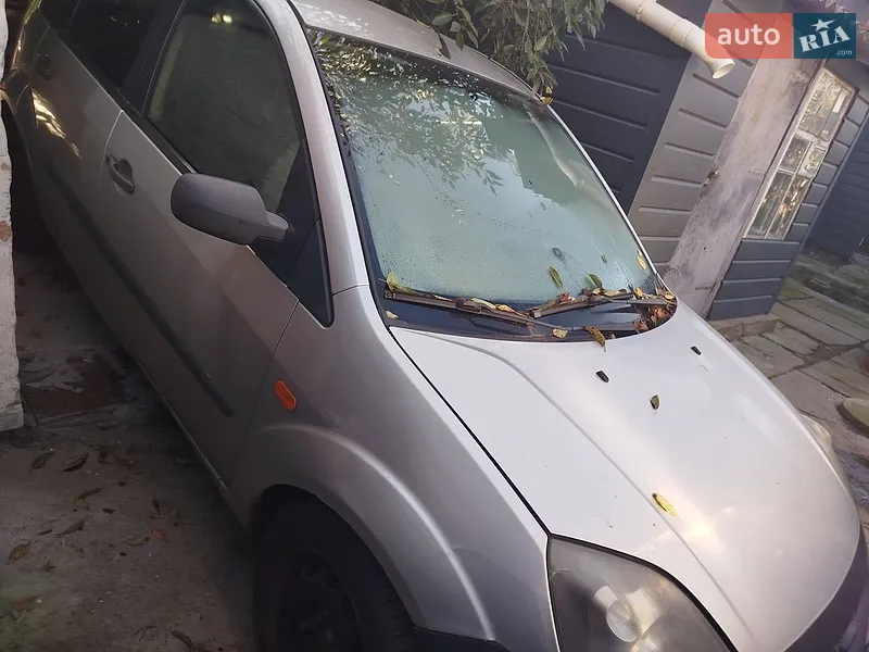 Ford Fiesta 2006
