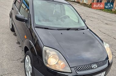 Ford Fiesta  2006